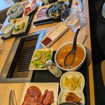 焼肉本舗 ぴゅあ - 