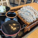 高尾山スミカ 蕎麦処 - 