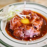 チャコール スタンド ノゲ - トロレバユッケ