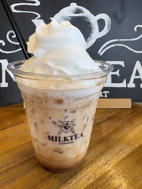 MILKTEA 東京ドームシティ店 （MILKTEA） - 水道橋/ティースタンド