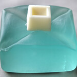 SUD restaurant - ランチコース 5082円 の伊豆諸島の大島のバター