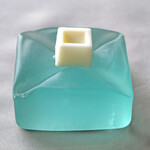 SUD restaurant - ランチコース 5082円 の伊豆諸島の大島のバター