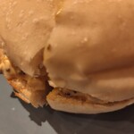 sund - 白いパンのたまごサンド