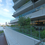 SUD restaurant - 外観の風景です