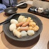 京出汁おでんと旬菜天ぷら 鳥居くぐり 池袋店