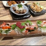 全席個室 楽蔵うたげ - 