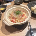 京出汁おでんと旬菜天ぷら 鳥居くぐり - 