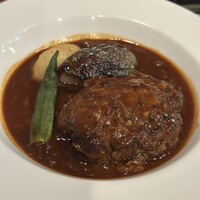 びふてき洋食存じやす - 