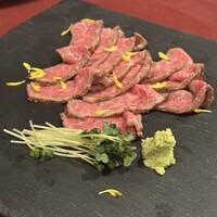 びふてき洋食存じやす - 