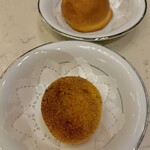 ラウンジ シーウインド - カレーパンとシャポー