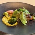 TEIEN Restaurant comodo - 