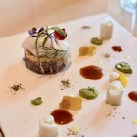 TEIEN Restaurant comodo - 