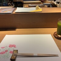 恵比寿 鮨 栞庵 やましろ -  恵比寿 鮨 栞庵 やましろ -