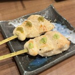 すみすみ - ささみ