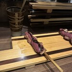 焼鳥とワイン ソバヤノニカイ - 