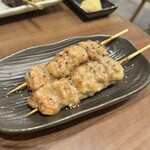 すみすみ - せせり