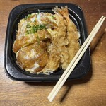 かつてん - 料理写真: