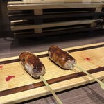 焼鳥とワイン ソバヤノニカイ - 