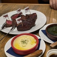 熟成和牛ステーキグリルド エイジング・ビーフ 横浜店 - 