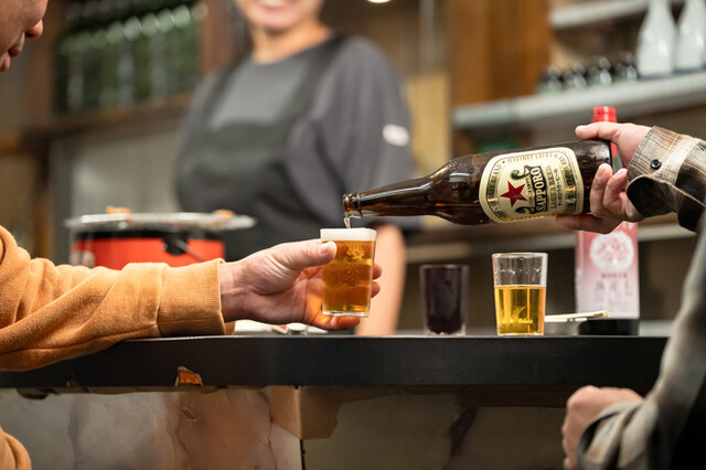炭火焼きホルモンかっぱ - 宮内（焼肉）の写真
