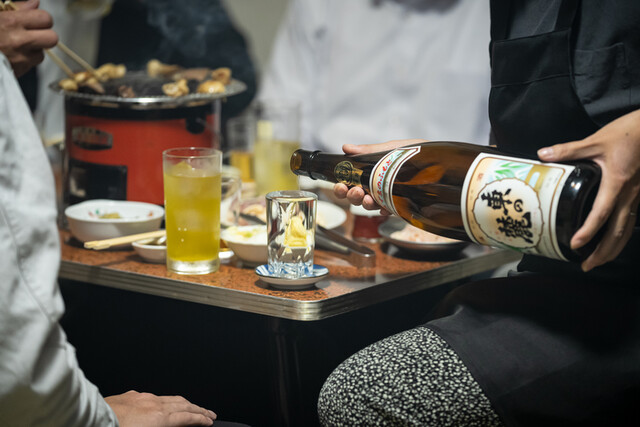 炭火焼きホルモンかっぱ - 宮内（焼肉）の写真