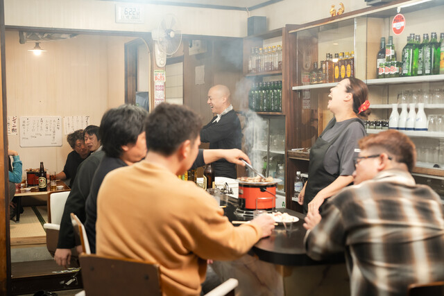 炭火焼きホルモンかっぱ - 宮内（焼肉）の写真