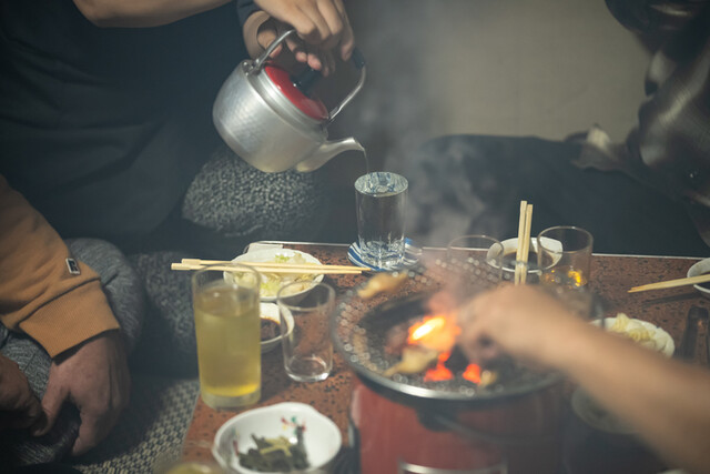 炭火焼きホルモンかっぱ - 宮内（焼肉）の写真