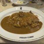インデアンカレー - 