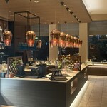 ラウンジ シーウインド - ラウンジ内