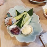 遊心居酒屋ぁ いろりんあん - 