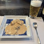 鉄板焼きステーキ あずま - 
