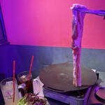 ネオン空間 韓国料理 チーズ 食べ放題 ソルチカ - 