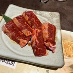 焼肉 うちだ 池田石橋本店 - 