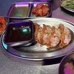 ネオン空間 韓国料理 チーズ 食べ放題 ソルチカ - 