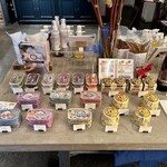 錢屋カフヱー - 店内物販