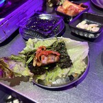 ネオン空間 韓国料理 チーズ 食べ放題 ソルチカ - 