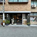 錢屋カフヱー - 外観