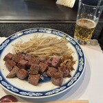 鉄板焼きステーキ あずま - 