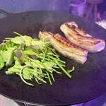 ネオン空間 韓国料理 チーズ 食べ放題 ソルチカ - 