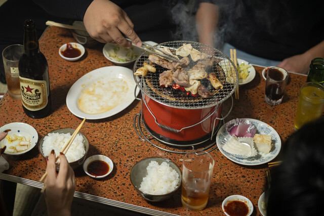 炭火焼きホルモンかっぱ - 宮内（焼肉）の写真
