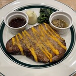 マロリーポークステーキ - 