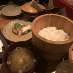 ごはんや一芯 - 