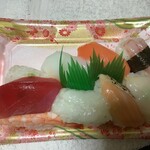 魚貝亭 大和店テイク - 