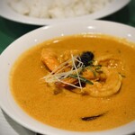 インド宮廷料理 Mashal - 