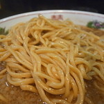 ダントツラーメン - 自称450g麺は十分満足量