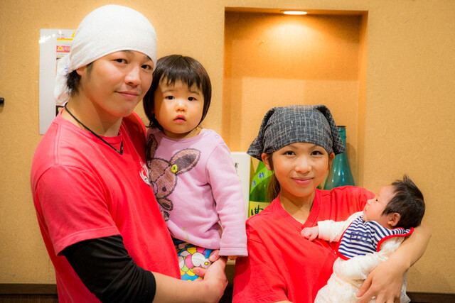 麺王道 勝 - 黒松（ラーメン）の写真