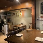 オイスター&イタリアン スパイラル - 