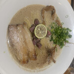 自家製麺 MENSHO TOKYO - 