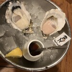 オイスター&イタリアン スパイラル - 