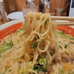 第一旭 - 伸びのびの麺